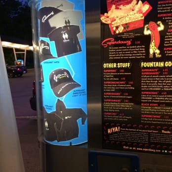Superdawg Drive-In - Hot Dogs Near Me - Wheeling, Illinois Superdawg Drive-In - Hot Dogs Near Me - Wheeling, Illinois