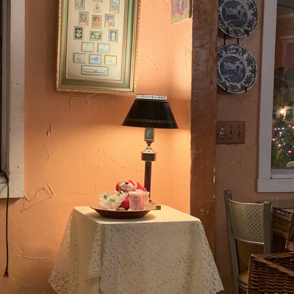 Thai Village - Inside - Thai Near Me - Carmel Valley, California