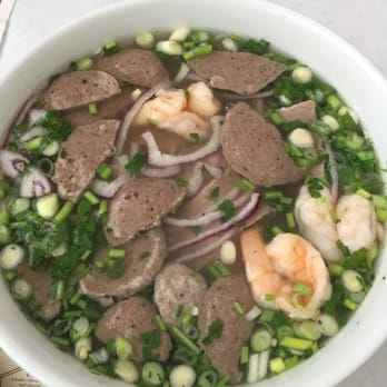 Chen Vuong Thai - Pho combo - Thai Near Me - Burlington, Colorado
