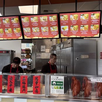 Master Bing - Working hard behind the counter - Chinese Near Me - Bellevue, Washington Master Bing - Working hard behind the counter - Chinese Near Me - Bellevue, Washington