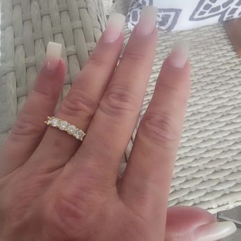 World Nails - Beautiful! Ombre' - Nail Salons Near Me - Las Vegas, Nevada