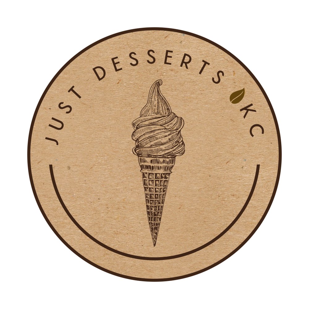 Just Desserts OKC Logo