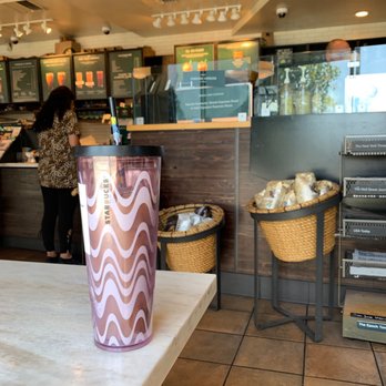 Starbucks - Venti Cold Brew with Vanilla in a personal cup - Coffee & Tea Near Me - San Jose, California
