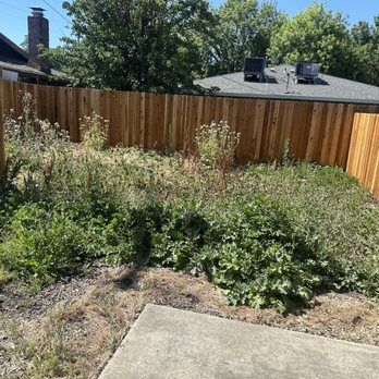 Reulmans Property Service - Before - Landscaping Near Me - Manteca, California Reulmans Property Service - Before - Landscaping Near Me - Manteca, California