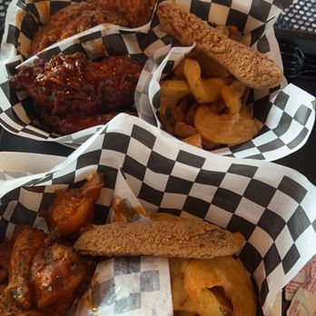 The Thirsty Chicken - Chicken Wings Near Me - Leander, Texas The Thirsty Chicken - Chicken Wings Near Me - Leander, Texas