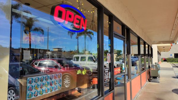 Boston Donuts by null