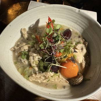 MONO+MONO - Chicken congee - Korean Near Me - New York, New York