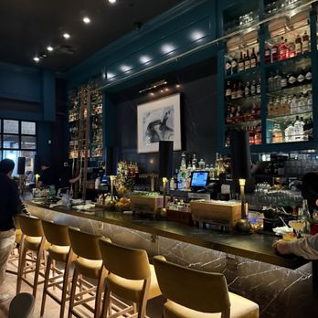 Fable & Spirit - Bar - Seafood Near Me - Newport Beach, California