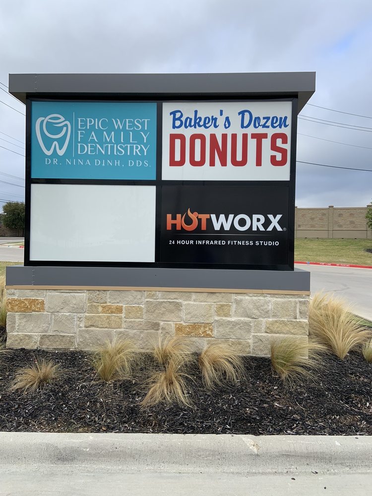 Baker’s Dozen Donuts