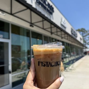 Pistachio’s Coffee Shop - Coffee & Tea Near Me - Houston, Texas Pistachio’s Coffee Shop - Coffee & Tea Near Me - Houston, Texas