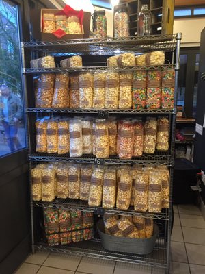 Miss Hannahs Gourmet Popcorn by null