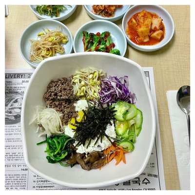 Myung Dong Noodle House by null