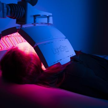 Salt + Sweat Wellness - LightStim Red Light Therapy Treatment - Halotherapy Near Me - Rye Brook, New York