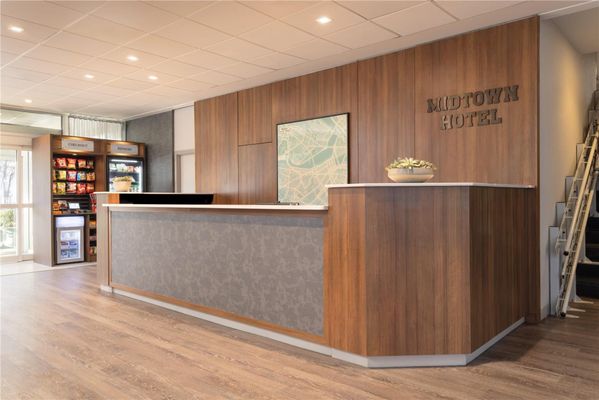 The Midtown Hotel MOD Collection by Sonesta by null