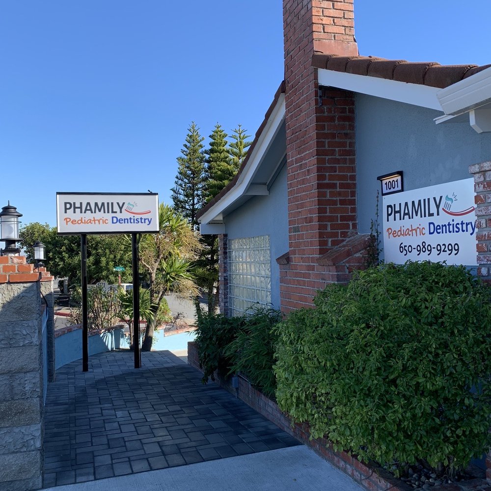 Hung Pham, DDS, MS - Entrance - Pediatric Dentists Near Me - San Bruno, California Hung Pham, DDS, MS - Entrance - Pediatric Dentists Near Me - San Bruno, California