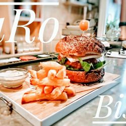 RaRo Anti*Bistro - Veal Burguer