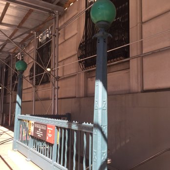 New York Transit Museum - Enter the museum through the defunct Court St.  subway entrance. - Museums Near Me - Brooklyn, New York