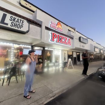 The Sizzling Pizza - The sizzling pizza is off the hook - Pizza Near Me - Santee, California The Sizzling Pizza - The sizzling pizza is off the hook - Pizza Near Me - Santee, California