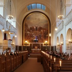 Sankt Matthæus Kirke