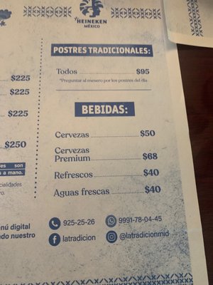 La Tradicion by null