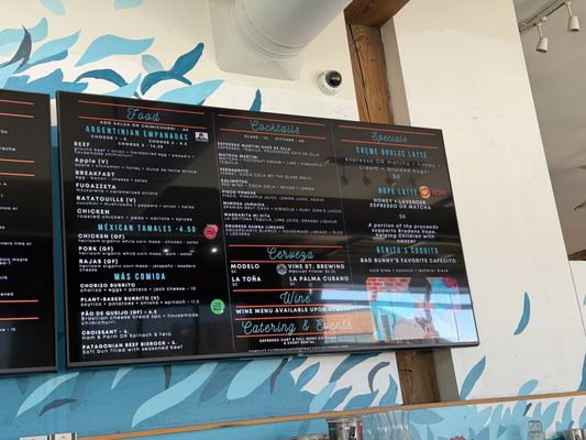 Menu photo 6 Café Corazón  Kansas City, MO