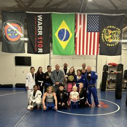 Roadhouse Jiujitsu And Boxing Academy