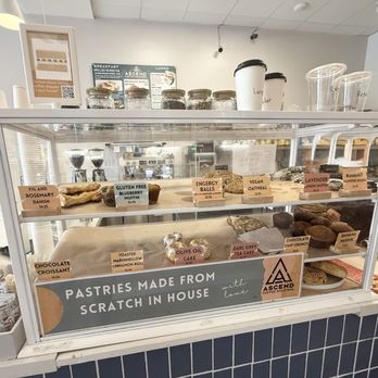 Ascend Coffee Roasters - Pastries! - Coffee & Tea Near Me - Carlsbad, California