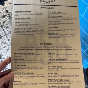 BD4: A Burger Joint - Burgers Near Me - Rockford, Illinois