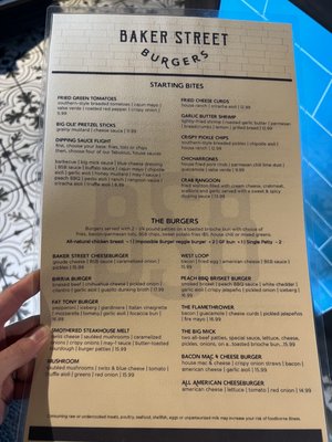 Menu photo 2 BD4: A Burger Joint Rockford, IL