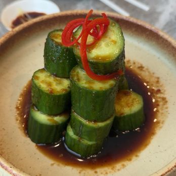 Yum Long - Cucumber Refresh Salad - Chinese Near Me - Monterey Park, California Yum Long - Cucumber Refresh Salad - Chinese Near Me - Monterey Park, California