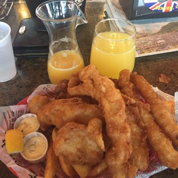 GB Fish & Chips - Seafood combo. Yum! - Fish & Chips Near Me - Edgewater, Colorado GB Fish & Chips - Seafood combo. Yum! - Fish & Chips Near Me - Edgewater, Colorado