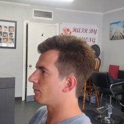 Palestine Hair Salon