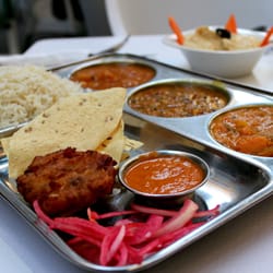 Veggie Garden - Veggie plate.