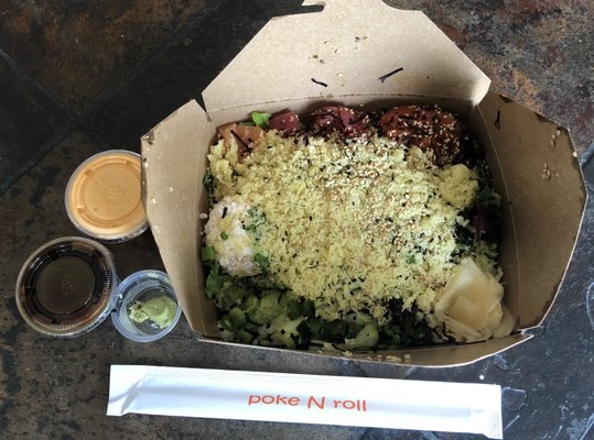 Poke N Roll by null