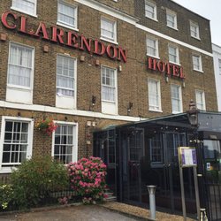 The Clarendon Hotel