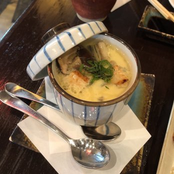 Kiraku - Unagi chawanmushi - Tapas/Small Plates Near Me - Berkeley, California