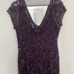 My MOB beaded dress. My MOB beaded dress.