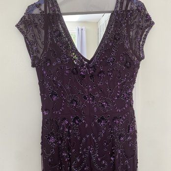 Saber Cleaners & Alterations - My MOB beaded dress. - Dry Cleaning Near Me - Charlotte, North Carolina Saber Cleaners & Alterations - My MOB beaded dress. - Dry Cleaning Near Me - Charlotte, North Carolina