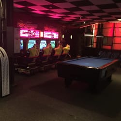 Bleekemolens Race Planet - Je kan hier ook gamen & poolen