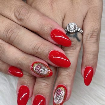 My Lovely Nails - Jennifer never fails love my nails :) - Nail Salons Near Me - Santa Rosa, California My Lovely Nails - Jennifer never fails love my nails :) - Nail Salons Near Me - Santa Rosa, California