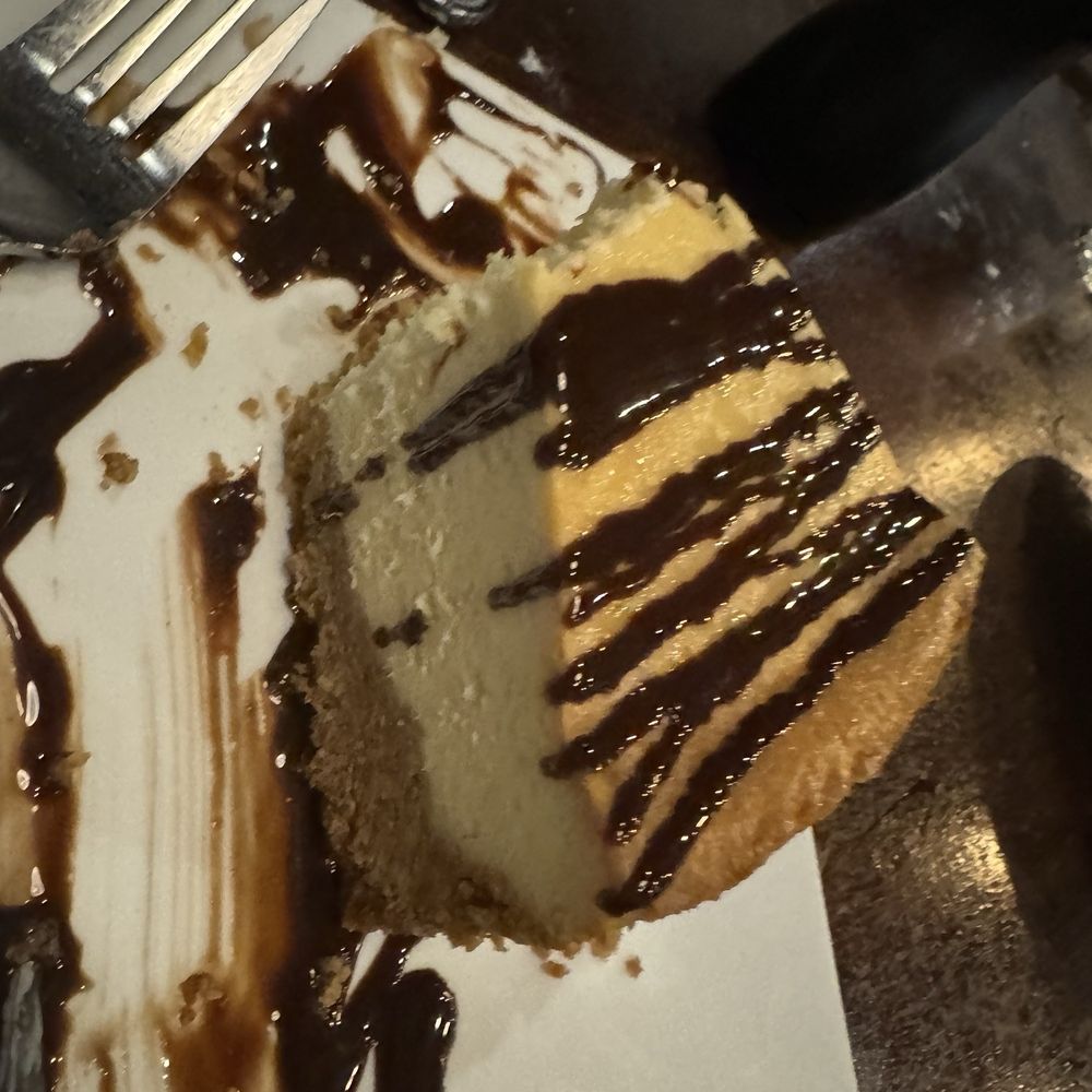 Craft Chophouse & Lounge - Cheesecake! Half eaten. Sorry, it was so good - Italian Near Me - Brookings, South Dakota Craft Chophouse & Lounge - Cheesecake! Half eaten. Sorry, it was so good - Italian Near Me - Brookings, South Dakota