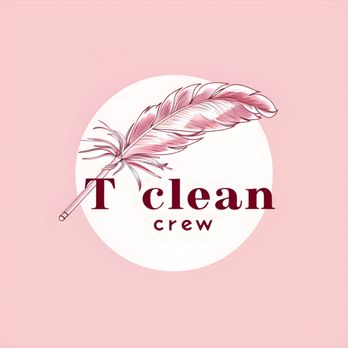 T Clean Crew - Logo - Window Washing Near Me - Pasadena, California