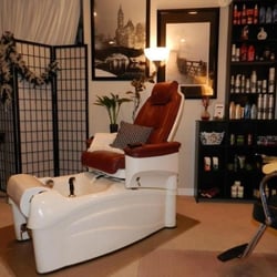 Nails at 202 - Pedicure Station