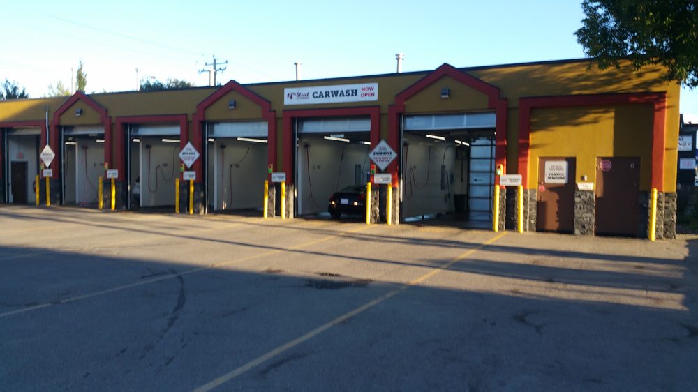 14TH STREET CAR WASH Updated August 2024 13 Reviews 410424 14 St NW, Calgary, Alberta