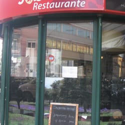Restaurante, avenida de roma