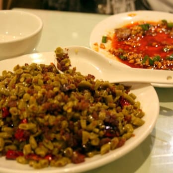 Little Pepper - stir-fried pickled cowpeas (string beans) with minced pork - Szechuan Near Me - College Point, New York Little Pepper - stir-fried pickled cowpeas (string beans) with minced pork - Szechuan Near Me - College Point, New York