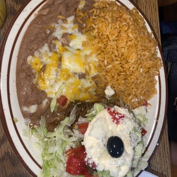 Taquitos Mexican Restaurant - Sope platillo - Mexican Near Me - Salinas, California