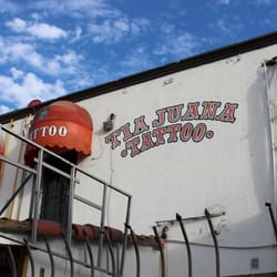 Tia Juana Tattoo - Levanta la vista y la encontrarás