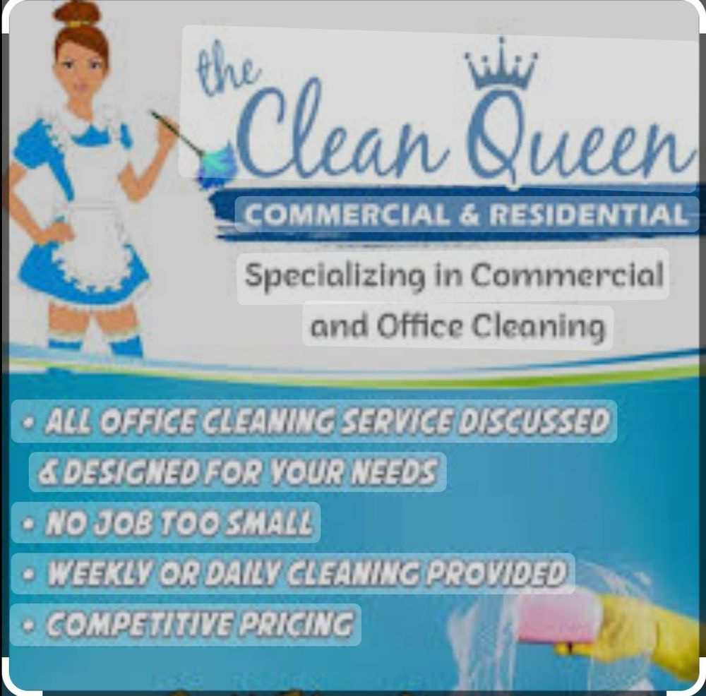 QUEEN CLEAN HOME & COMMERCIAL CLEANING Updated September 2024