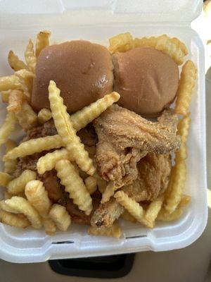 Savannah Fried Chicken by null